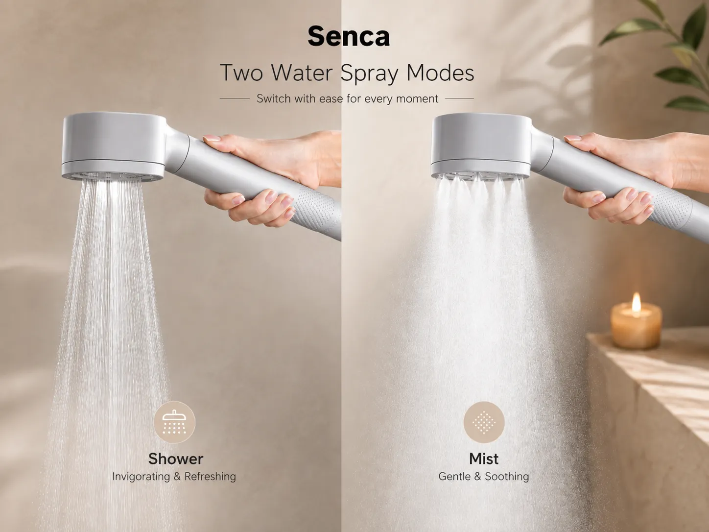Spray technology