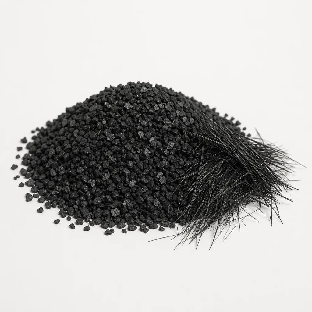 Activated carbon filtration media